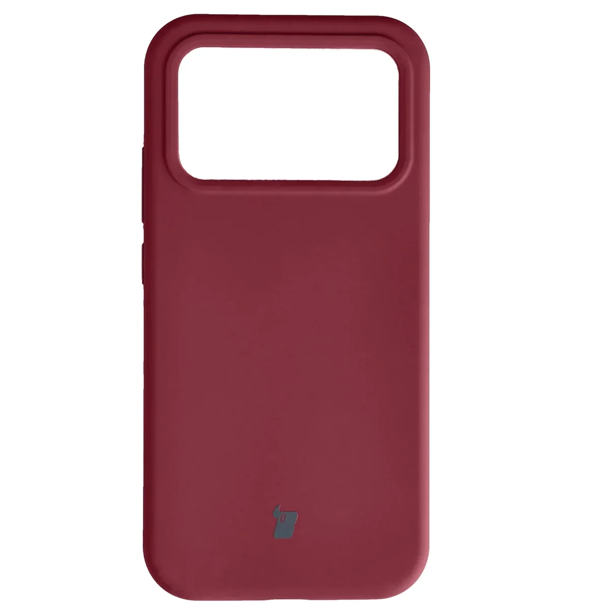 Silikon Handyhülle für Xiaomi POCO F8 Pro, Bizon Soft Case, Pflaumenfarbe - Image 2