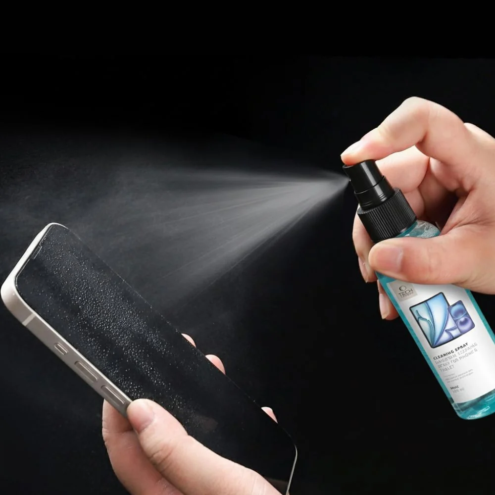Spray / Bildschirmreiniger, Tech-Protect Cleaning Spray, 200ml - Image 4
