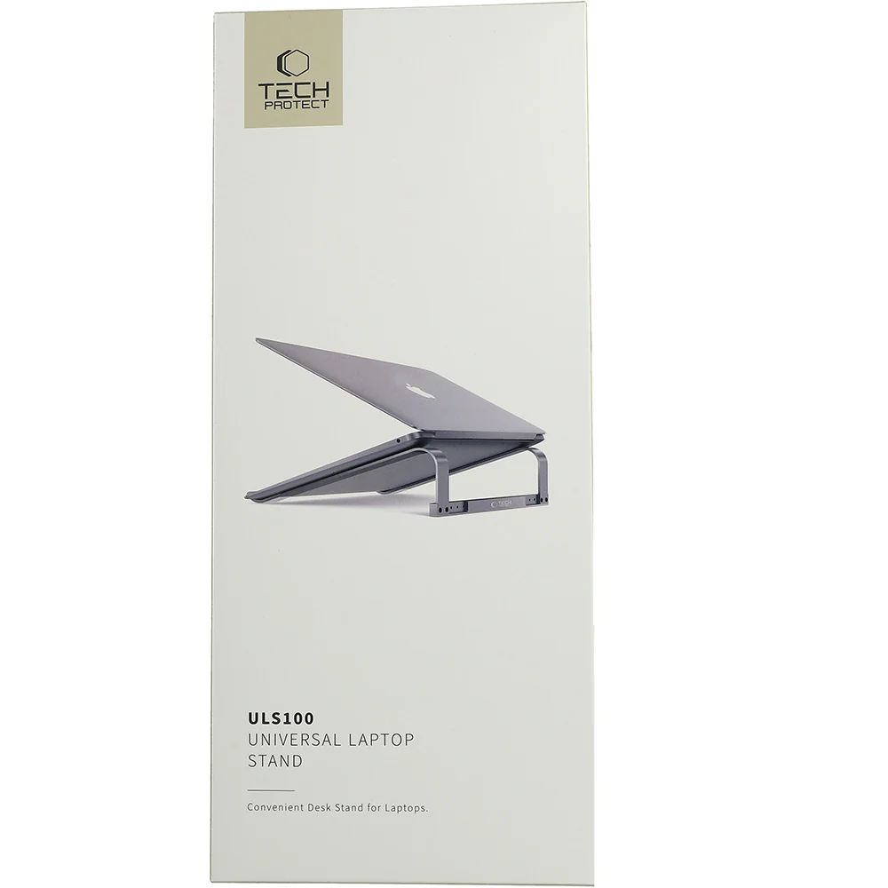 Ständer für Laptops bis zu 16 Zoll, Tech-Protect ULS100, Grau - Image 5
