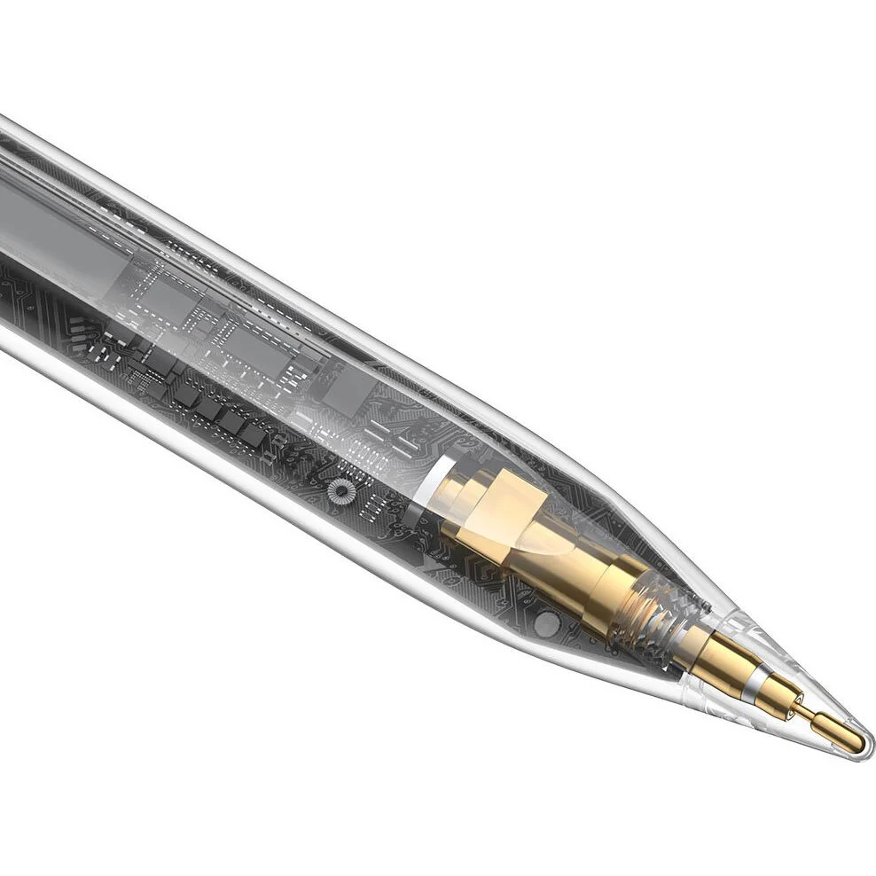 Stift Baseus für iPad / Pro / Air / Mini (2018 und neuere) Smooth Writing 2 Stylus Writing 2 Overseas mit induktiver Aufladung, Weiß - Image 11