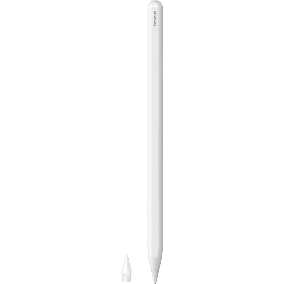 Stift Baseus für iPad / Pro / Air / Mini (2018 und neuere) Smooth Writing 2 Stylus Writing 2 Overseas mit induktiver Aufladung, Weiß - Image 9
