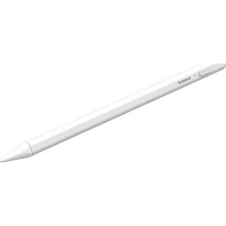 Stift Baseus Smooth Writing 2 Stylus mit LED-Anzeige für iPad / Pro / Air / Mini (2018 und neuere), Weiß