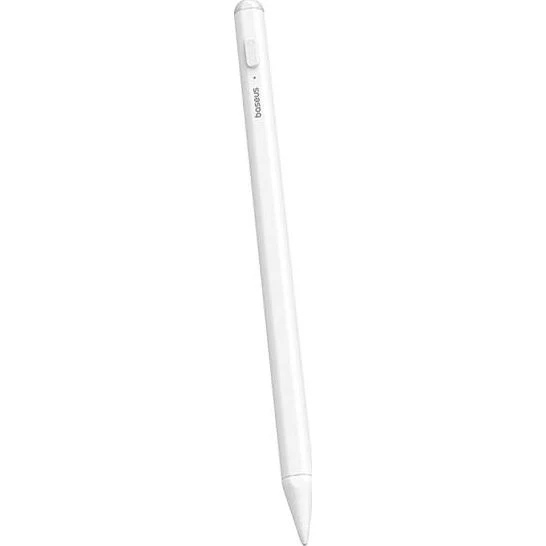 Stift Baseus Smooth Writing 2 Stylus mit LED-Anzeige für iPad / Pro / Air / Mini (2018 und neuere), Weiß - Image 2