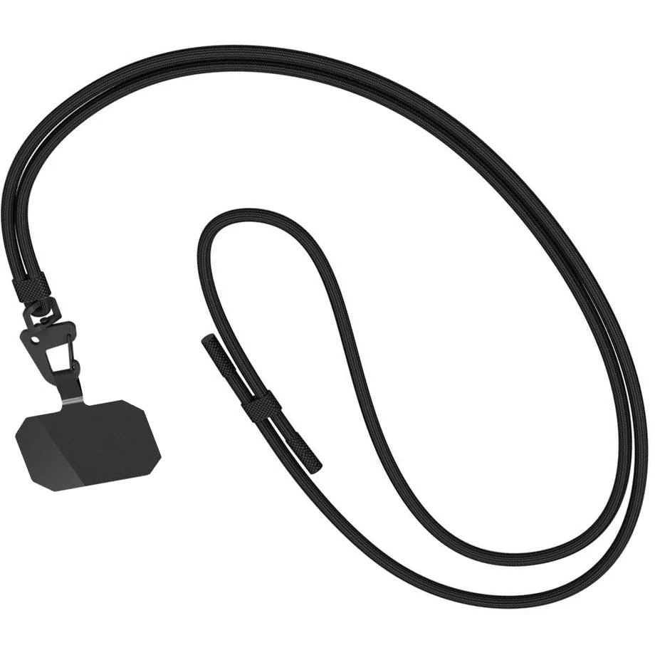 Tech-Protect C5S Rope Wrist Strap, Schwarz - Image 4