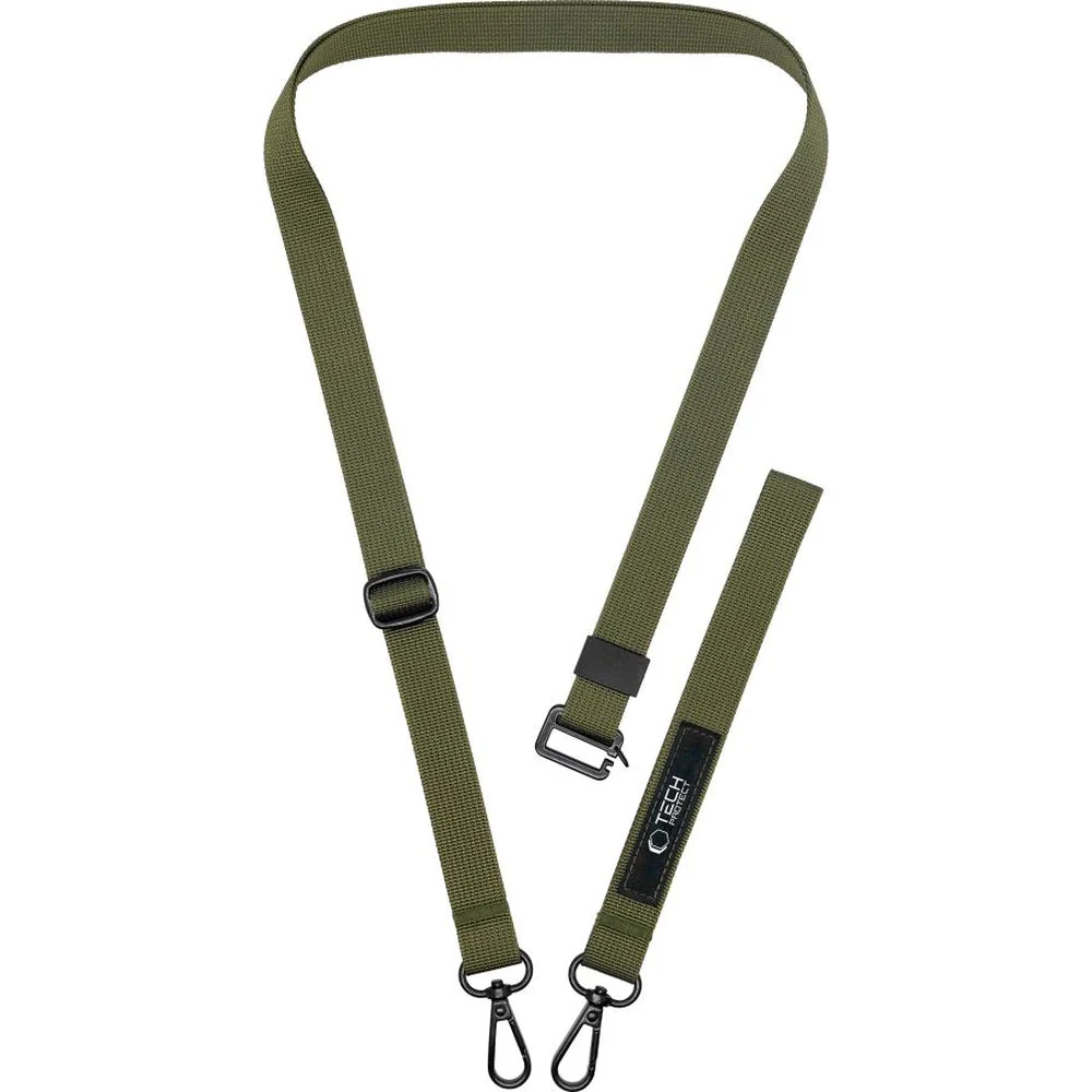 Tech-Protect C6S Rope Wrist Strap, Grün - Image 4