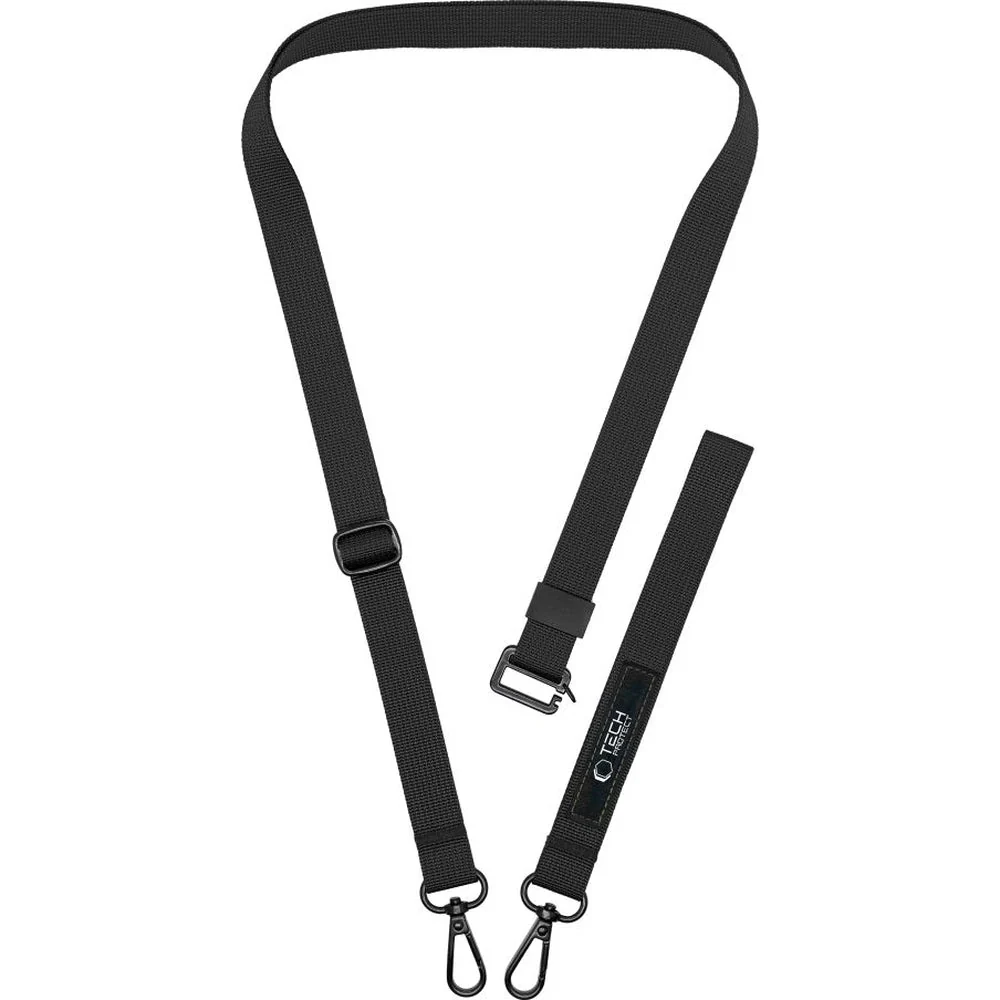 Tech-Protect C6S Rope Wrist Strap, Schwarz - Image 4