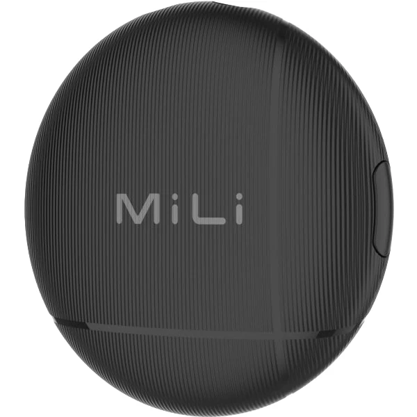 Tracker mit Apple Find My und Android Find Hub, Fixed LiTag GPS, mit Lautsprecher, Schwarz - Image 9
