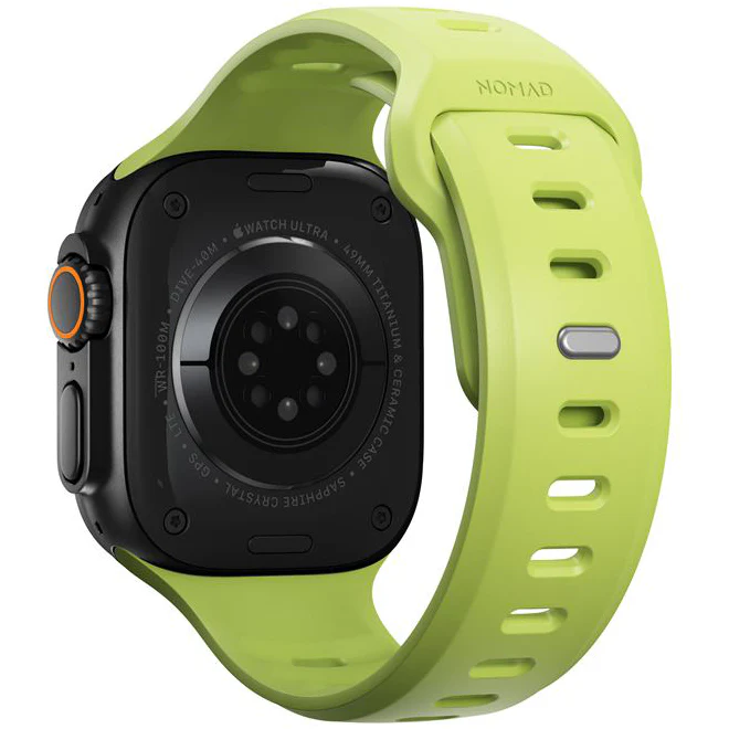 Uhrenarmband für Apple Watch 49 / 46 / 45 / 44 mm, Nomad Tempo Band, Limousinenfahrer - Image 3