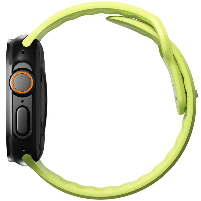 Uhrenarmband für Apple Watch 49 / 46 / 45 / 44 mm, Nomad Tempo Band, Limousinenfahrer - Image 4