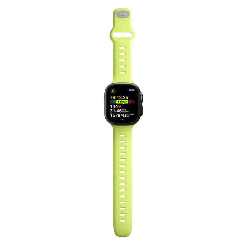 Uhrenarmband für Apple Watch 49 / 46 / 45 / 44 mm, Nomad Tempo Band, Limousinenfahrer - Image 8