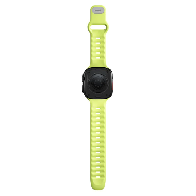 Uhrenarmband für Apple Watch 49 / 46 / 45 / 44 mm, Nomad Tempo Band, Limousinenfahrer - Image 9