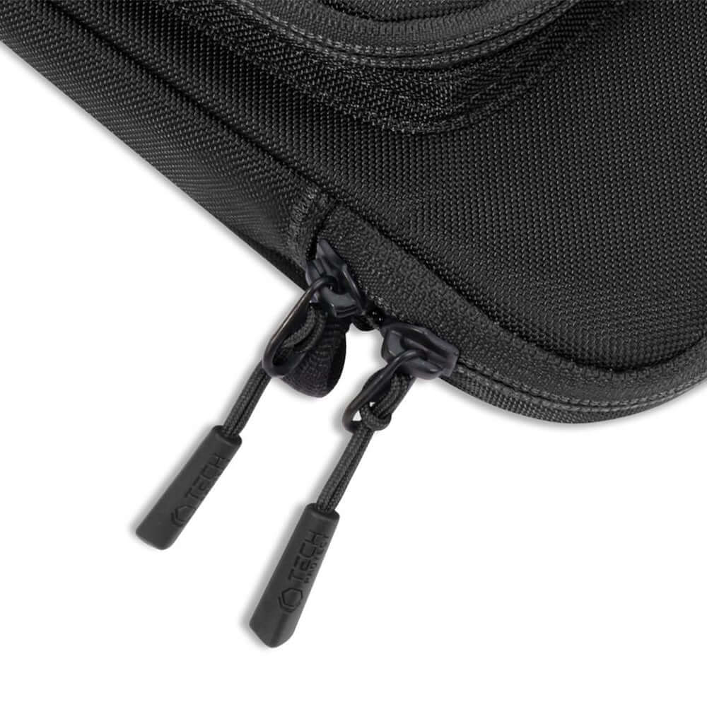 Umhängetasche für 17“ Laptop, Tech-Protect Defender Bag, Schwarz - Image 6