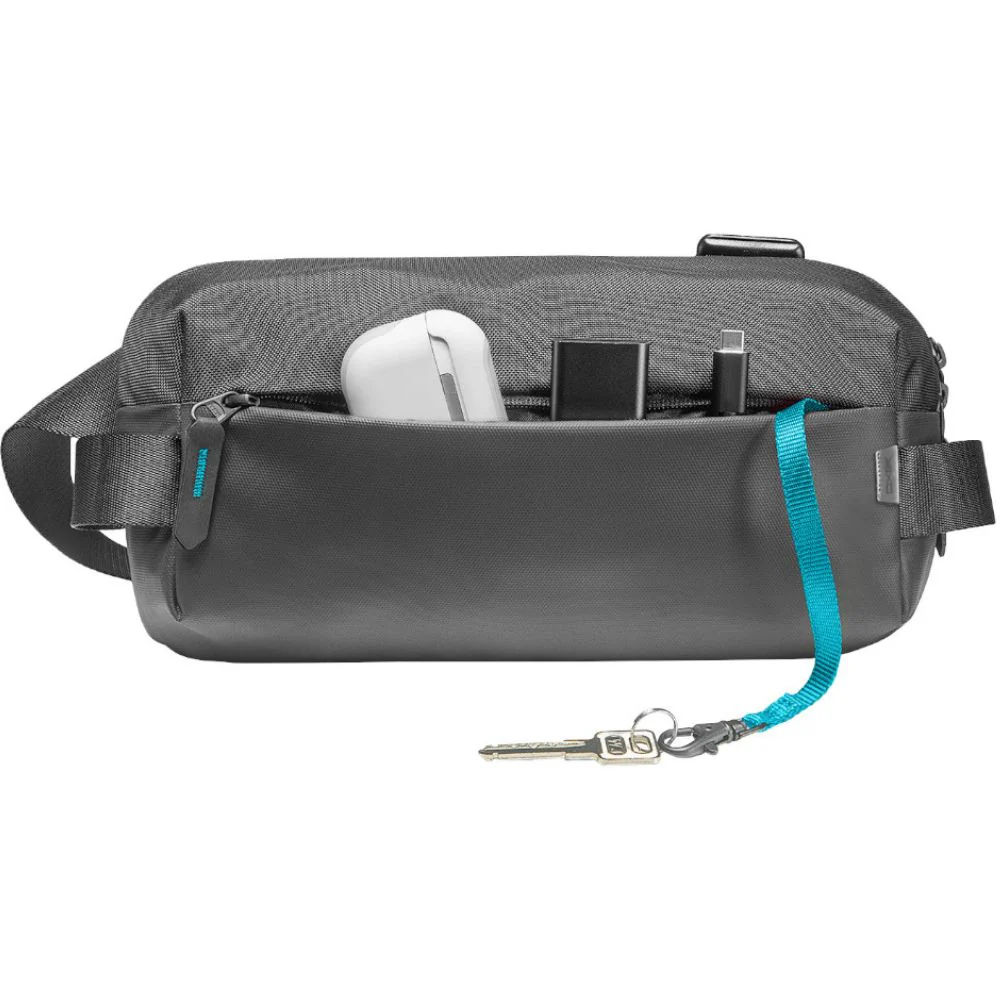 Umhängetasche für Nintendo Switch 2 / Switch 1, YAXO Kaddo, Grau - Image 4