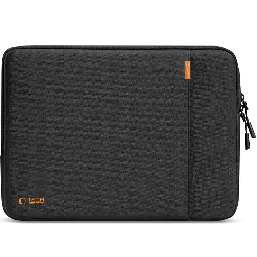 Universal Laptoptasche bis zu 11"-13", Tech-Protect Defender, Schwarz - Image 3