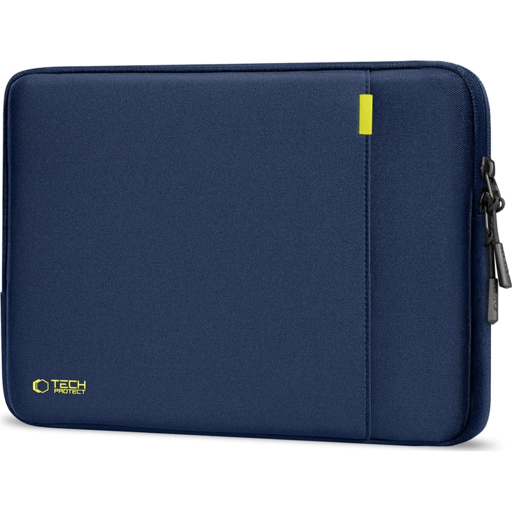 Universal Laptoptasche bis zu 13"-14", Tech-Protect Defender, Dunkelblau