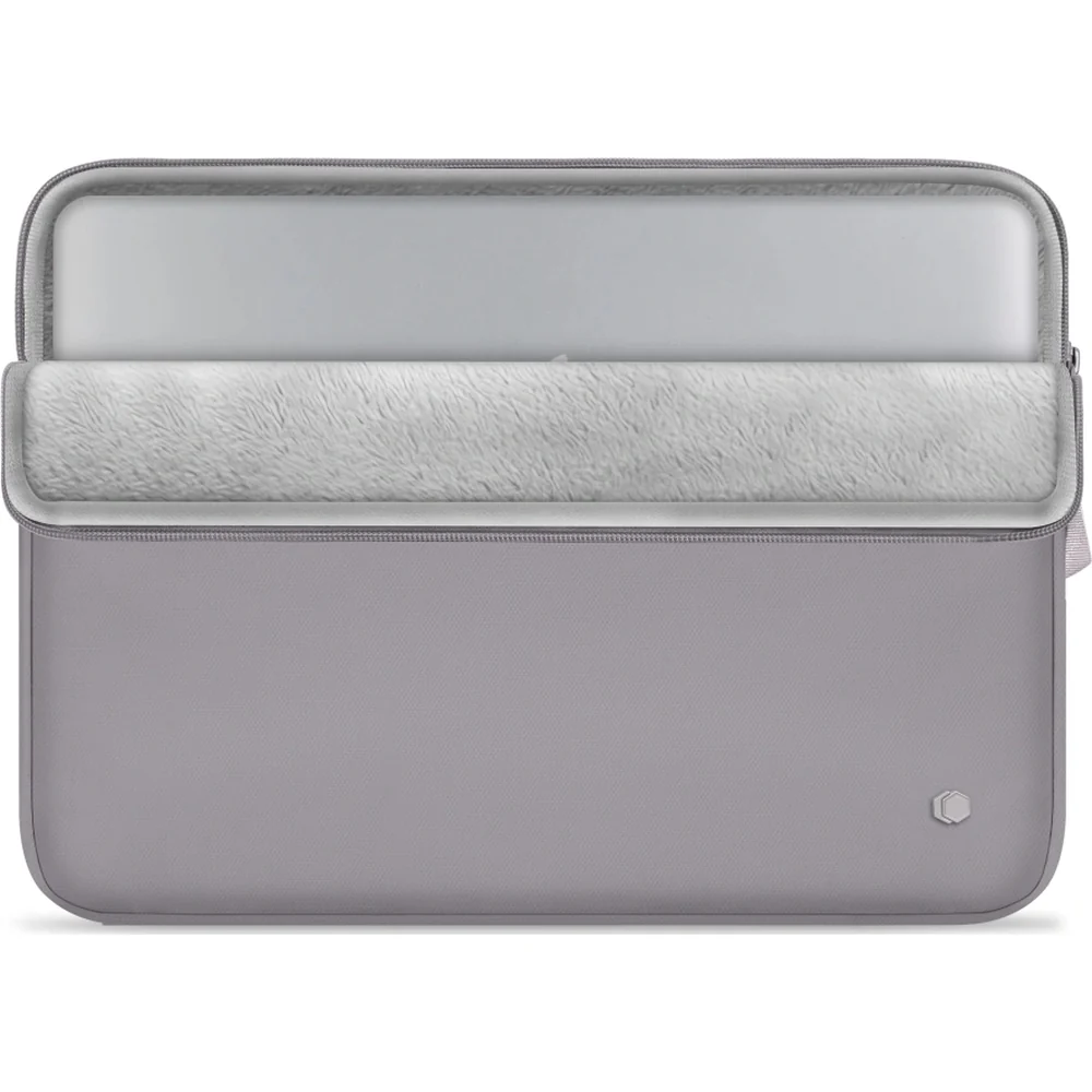 Universal Laptoptasche bis zu 13"-14", Tech-Protect Sleeve, Grau - Image 7