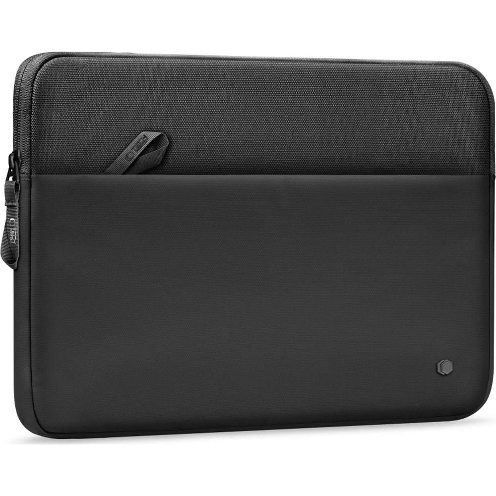 Universal Laptoptasche bis zu 13"-14", Tech-Protect Sleeve, Schwarz - Image 2