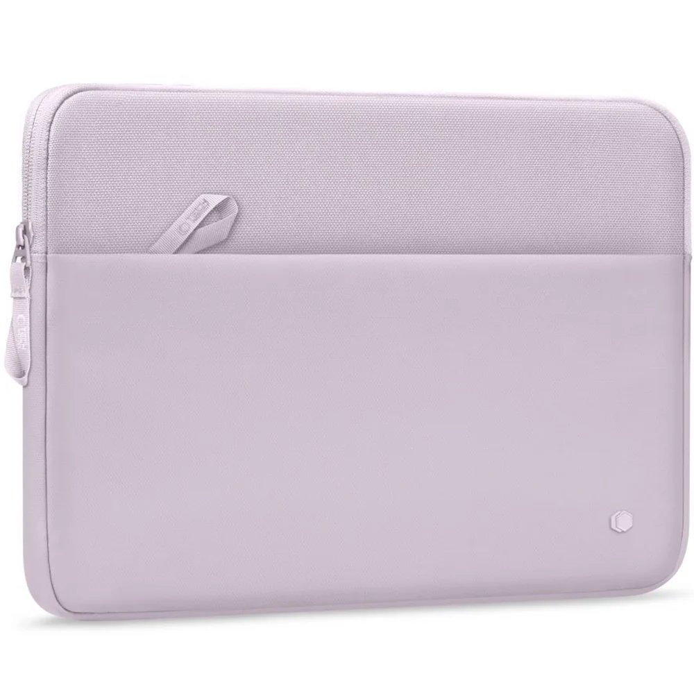 Universal Laptoptasche bis zu 13"-14", Tech-Protect Sleeve, Violett - Image 2