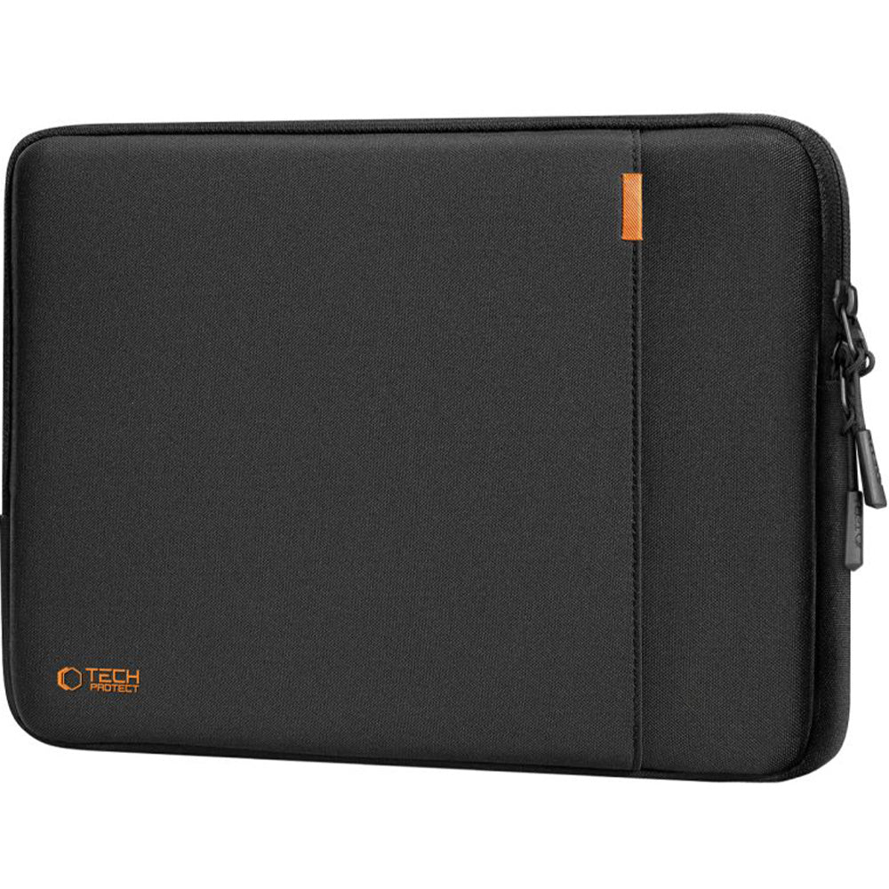 Universal Laptoptasche bis zu 15-16", Tech-Protect Defender, Schwarz