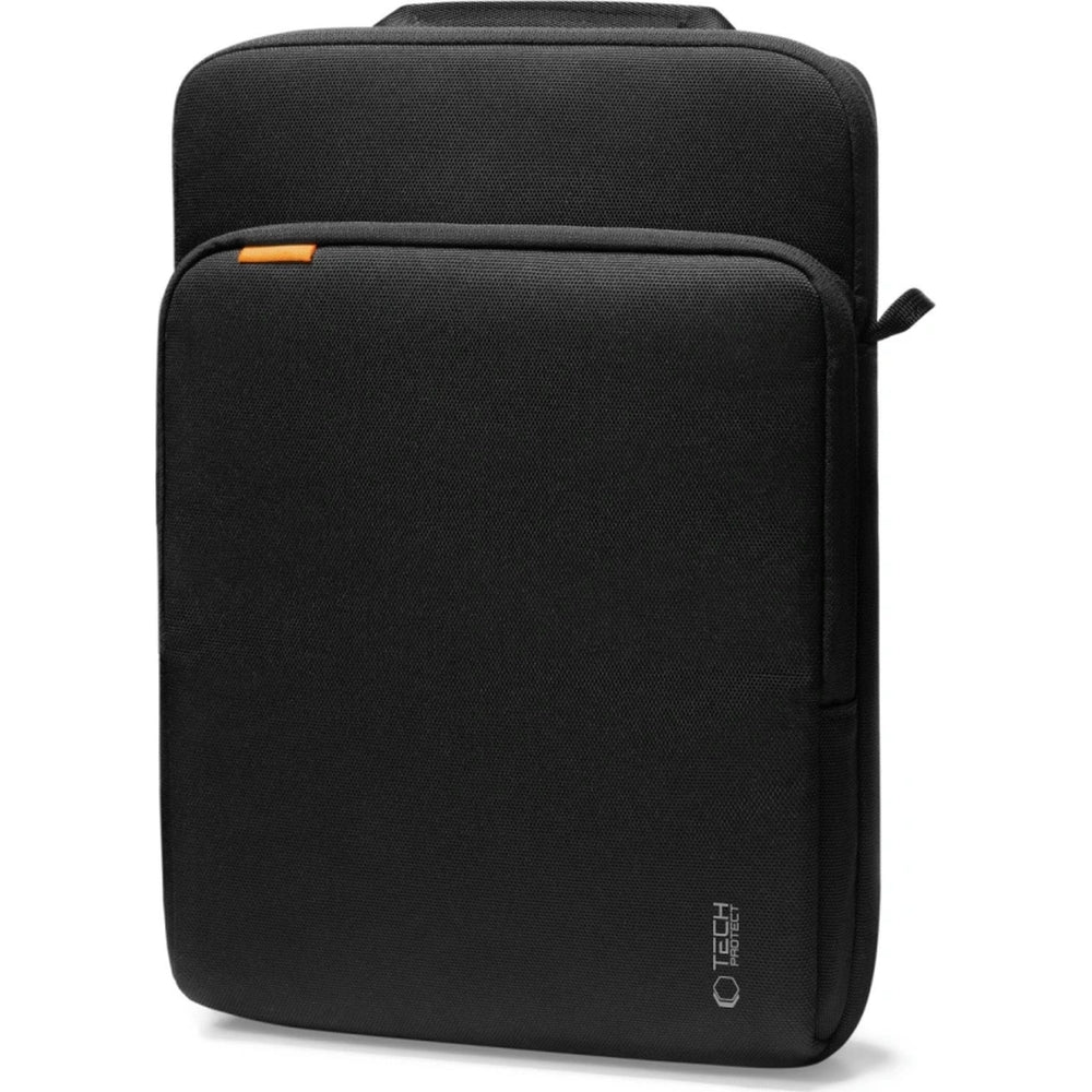 Universal Laptoptasche bis zu 15"-16", Tech-Protect Defender VR, Schwarz - Image 3