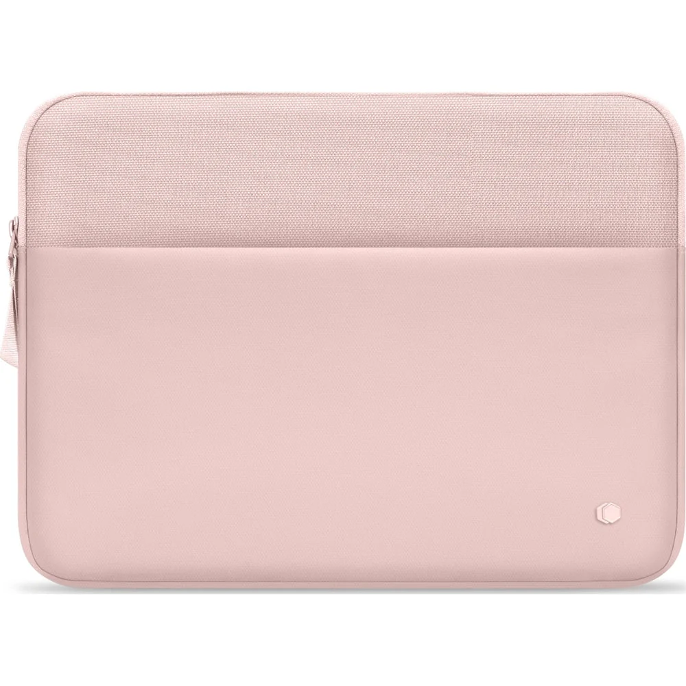 Universal Laptoptasche bis zu 15"-16", Tech-Protect Sleeve, Rosa