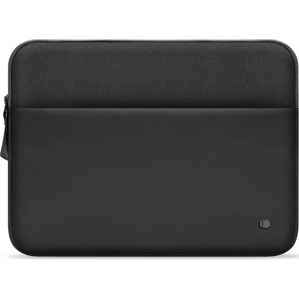 Universal Laptoptasche bis zu 15"-16", Tech-Protect Sleeve, Schwarz