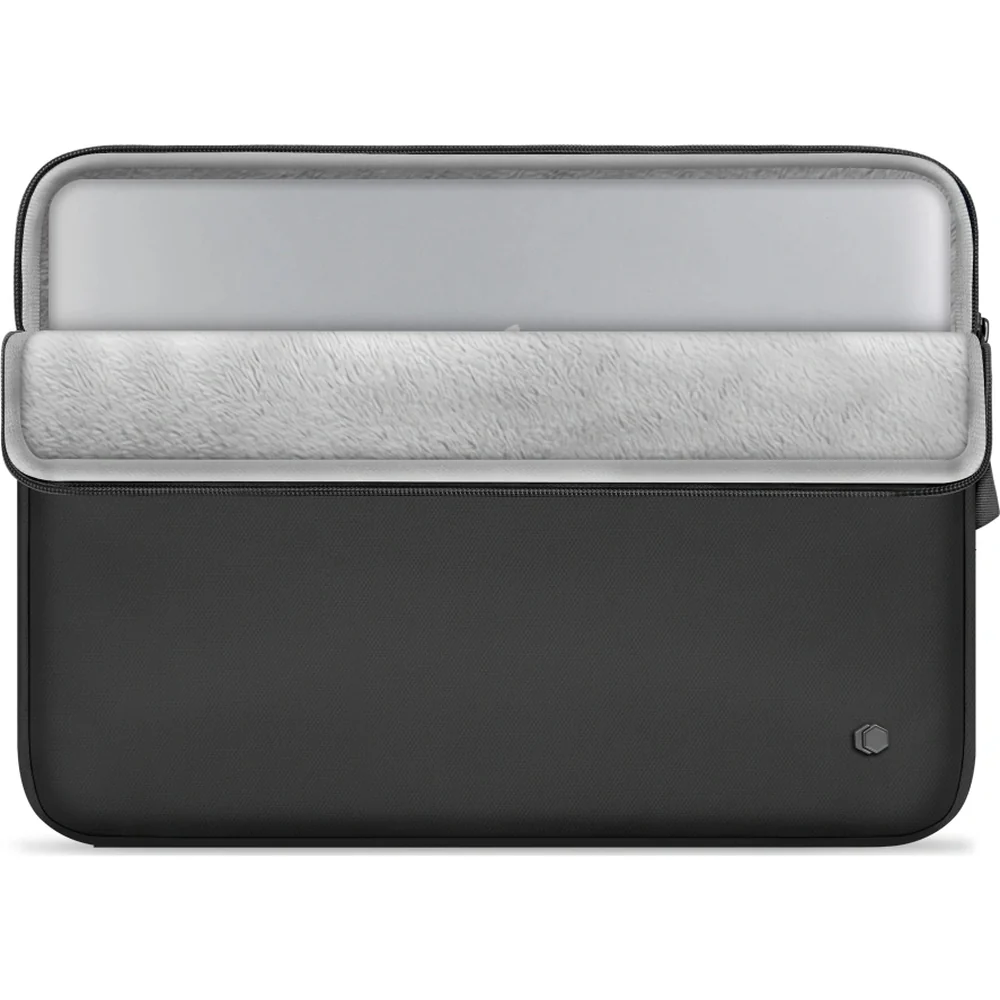 Universal Laptoptasche bis zu 15"-16", Tech-Protect Sleeve, Schwarz - Image 7