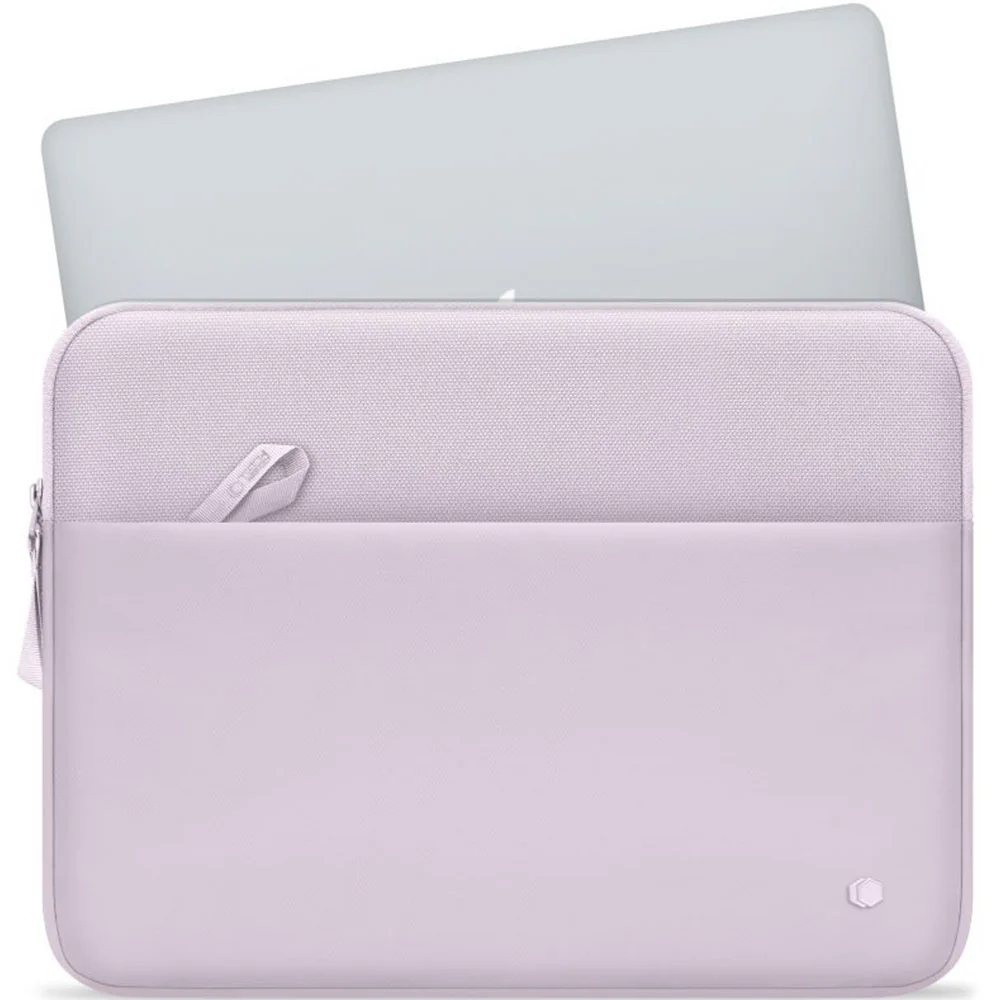 Universal Laptoptasche bis zu 15"-16", Tech-Protect Sleeve, Violett - Image 4