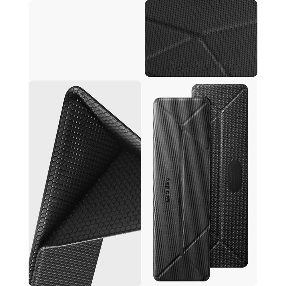 Universalständer für Laptop, Tablet und Tastatur, Spigen Slimfold LD201-S4, Schwarz - Image 5