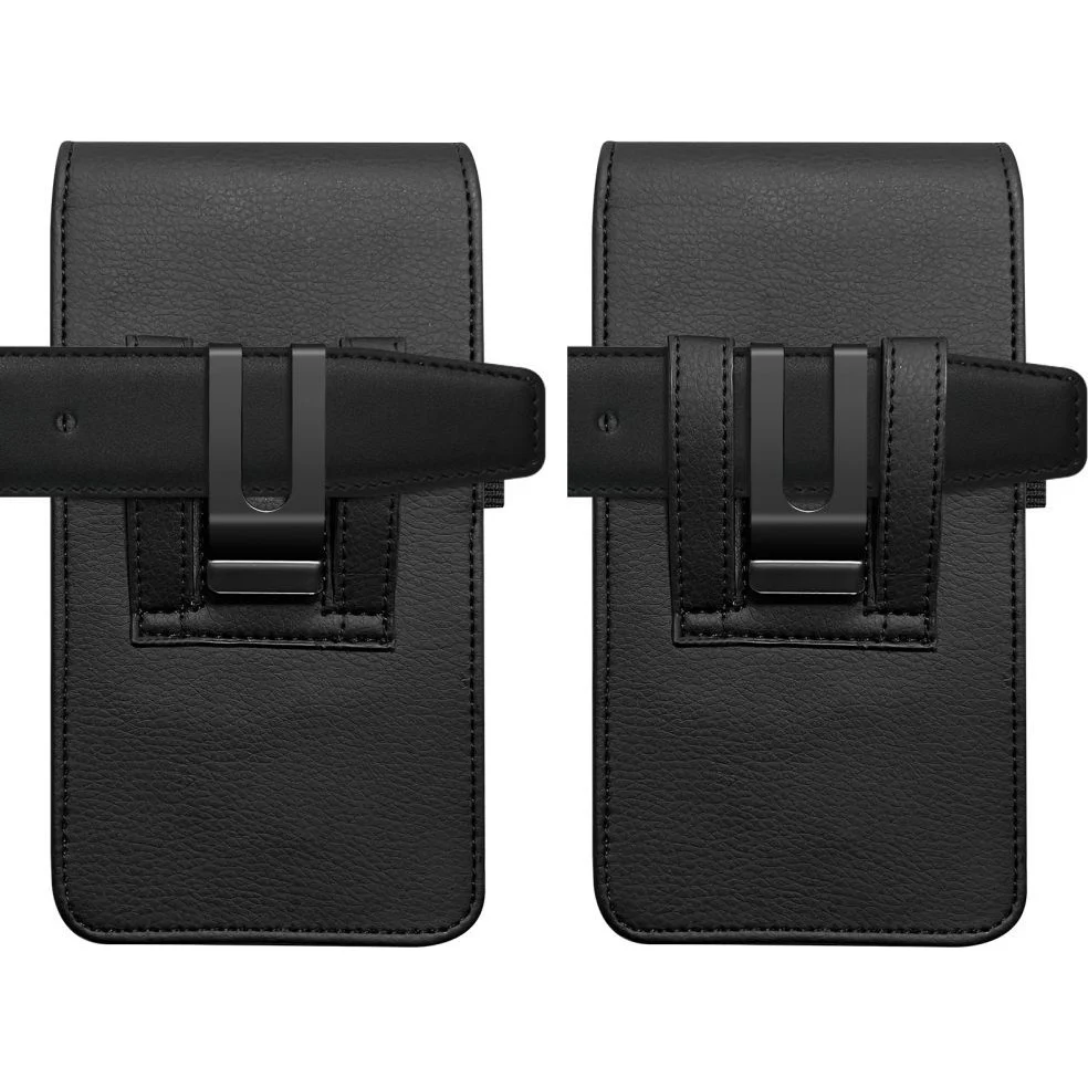 Universelle Tasche Tech-Protect SM75 Universal Phone Pouch 5,8" - 6,8“, Schwarz - Image 3