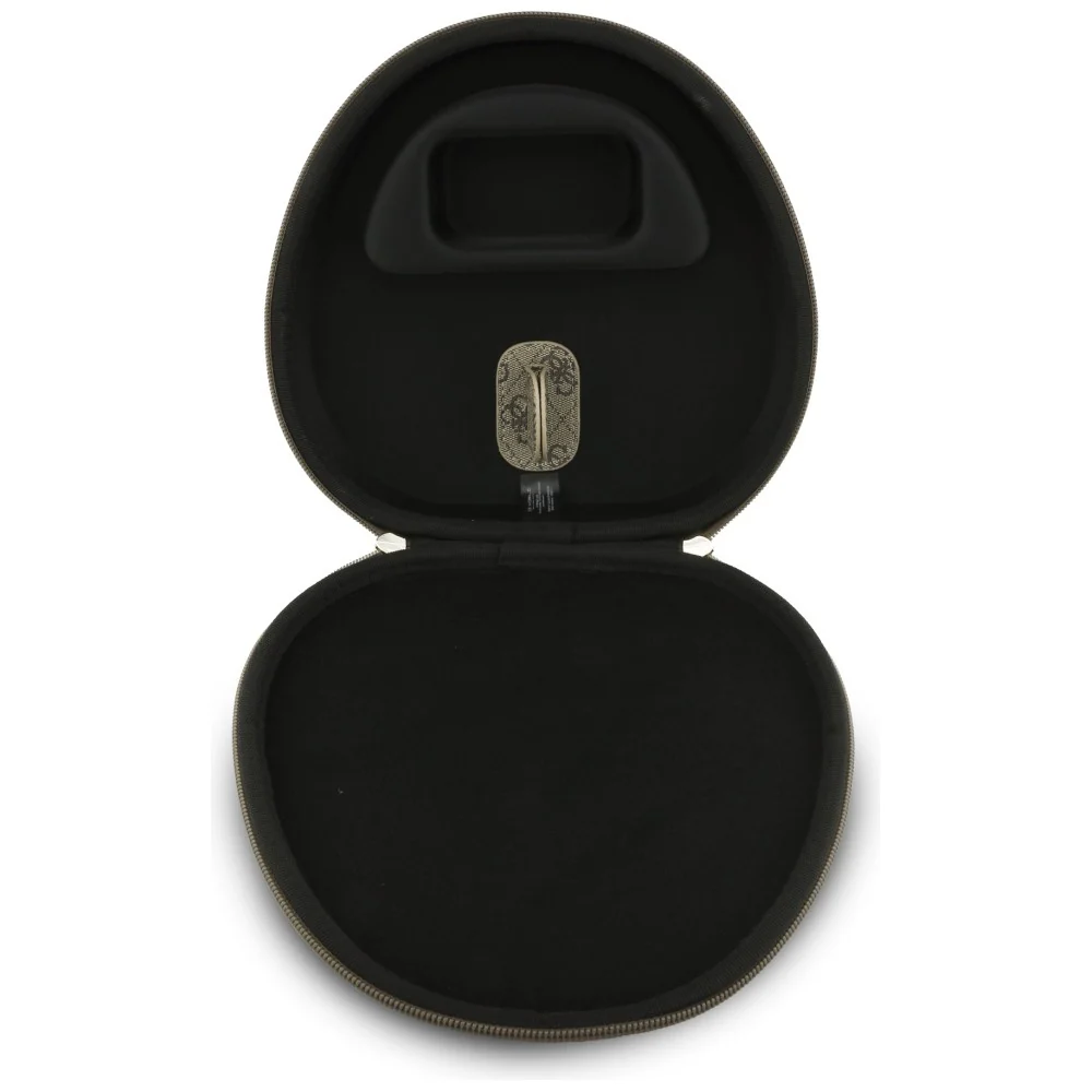 Universelles Etui für Over-Ear-Kopfhörer Guess Carry Box, Braun - Image 4