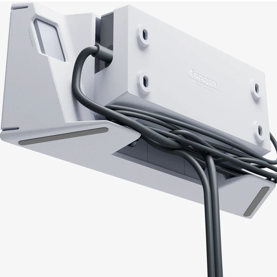 Wandhalterung für Starlink Gen 3, Spigen STL310 Wall Mount, Weiß - Image 8