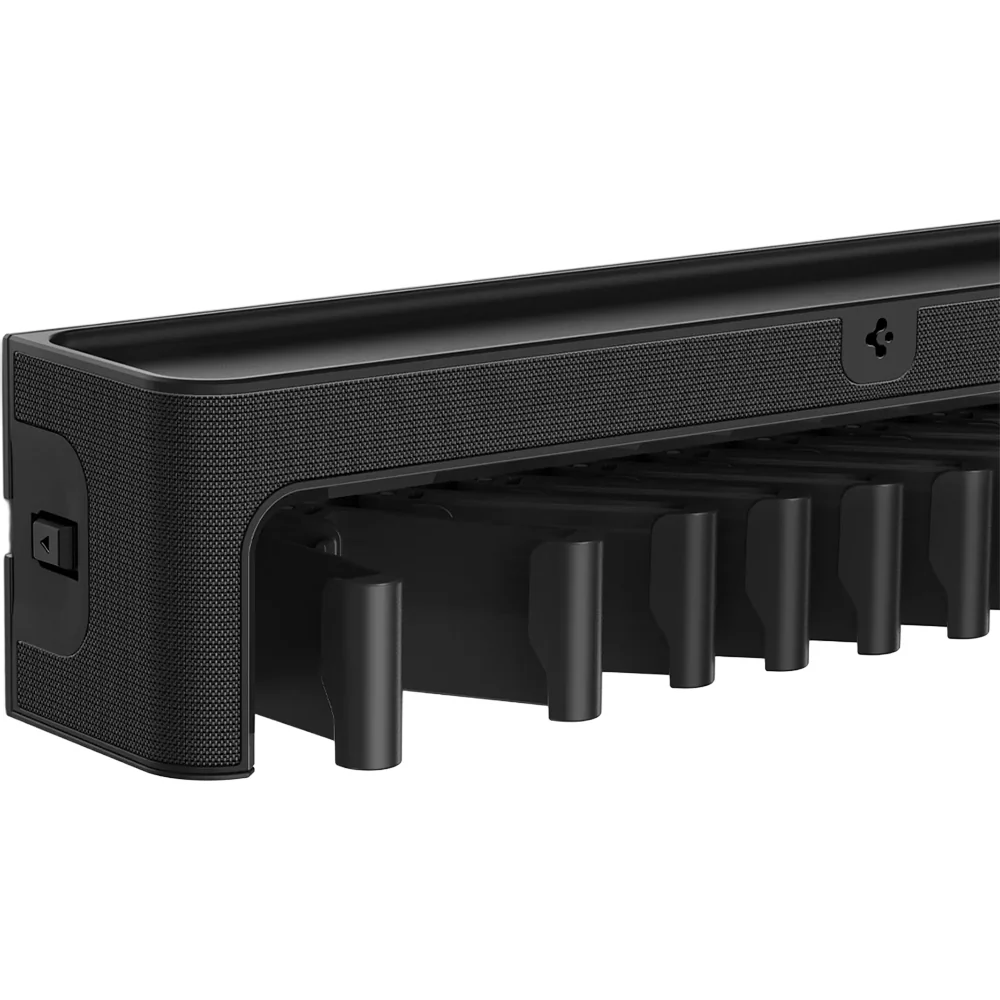 Wandorganizer für Uhrenarmbänder und Smartwatch-Armbänder, Spigen Band Organizer S341, Schwarz - Image 18