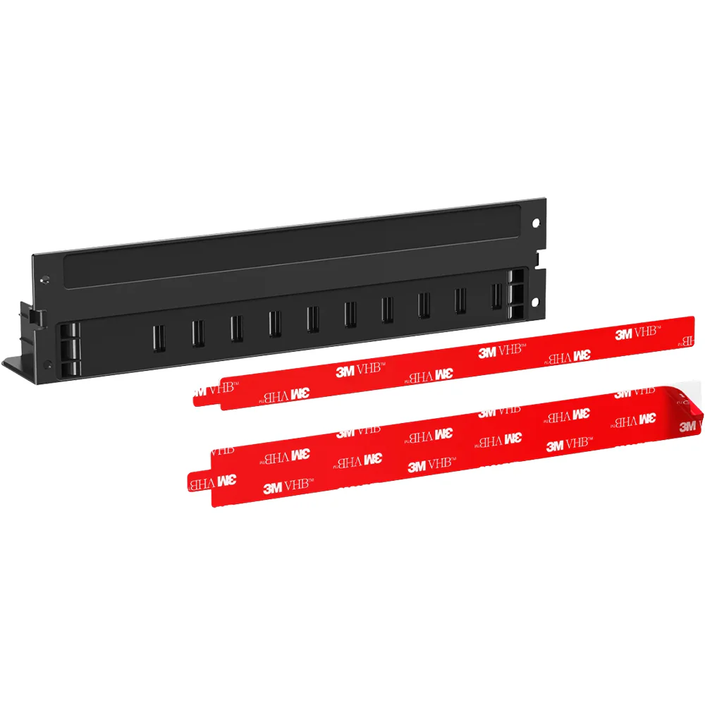 Wandorganizer für Uhrenarmbänder und Smartwatch-Armbänder, Spigen Band Organizer S341, Schwarz - Image 20