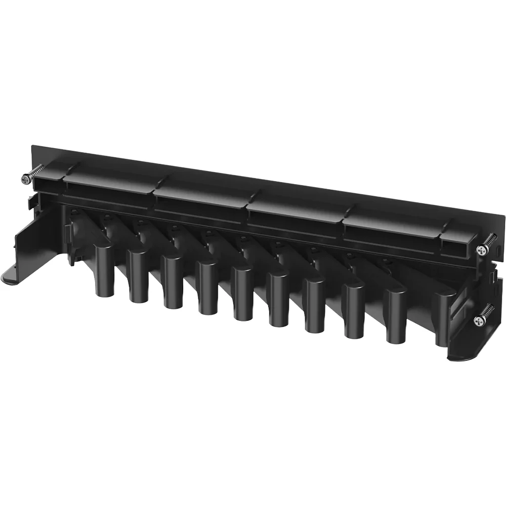 Wandorganizer für Uhrenarmbänder und Smartwatch-Armbänder, Spigen Band Organizer S341, Schwarz - Image 21