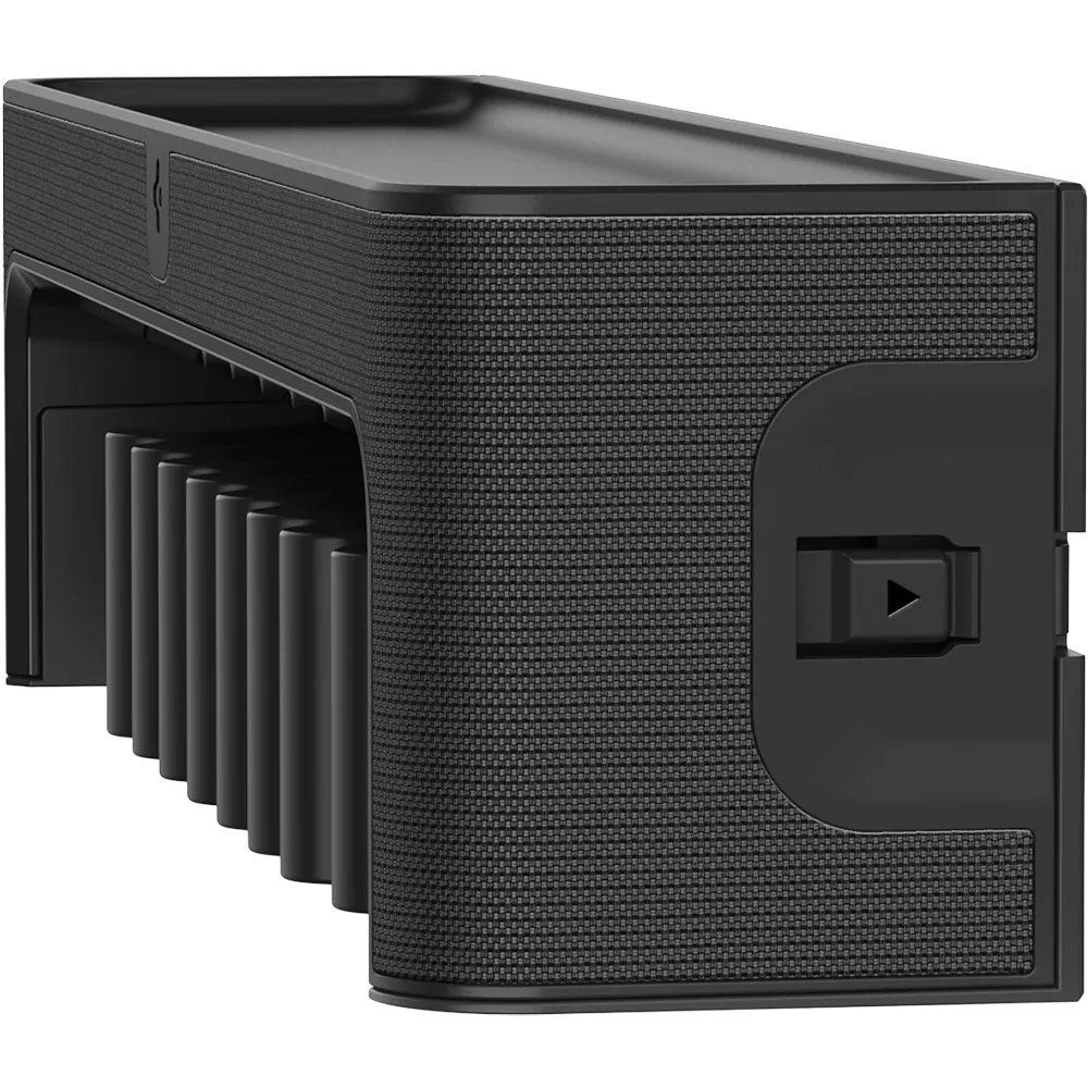 Wandorganizer für Uhrenarmbänder und Smartwatch-Armbänder, Spigen Band Organizer S341, Schwarz - Image 22
