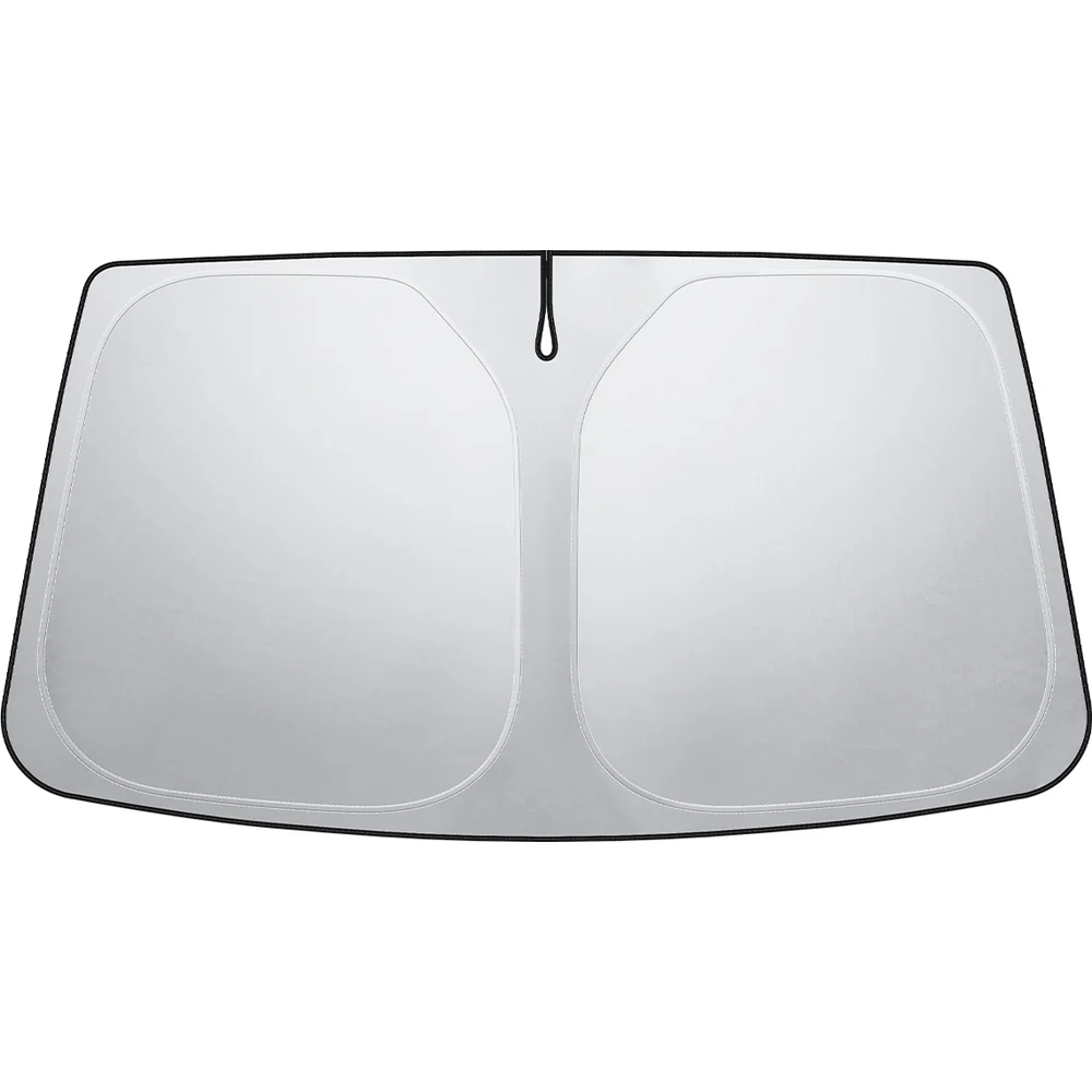 Windschutzscheiben-Sonnenblende für Tesla Model X, Spigen Car Front Windshield Sunshade - Image 2
