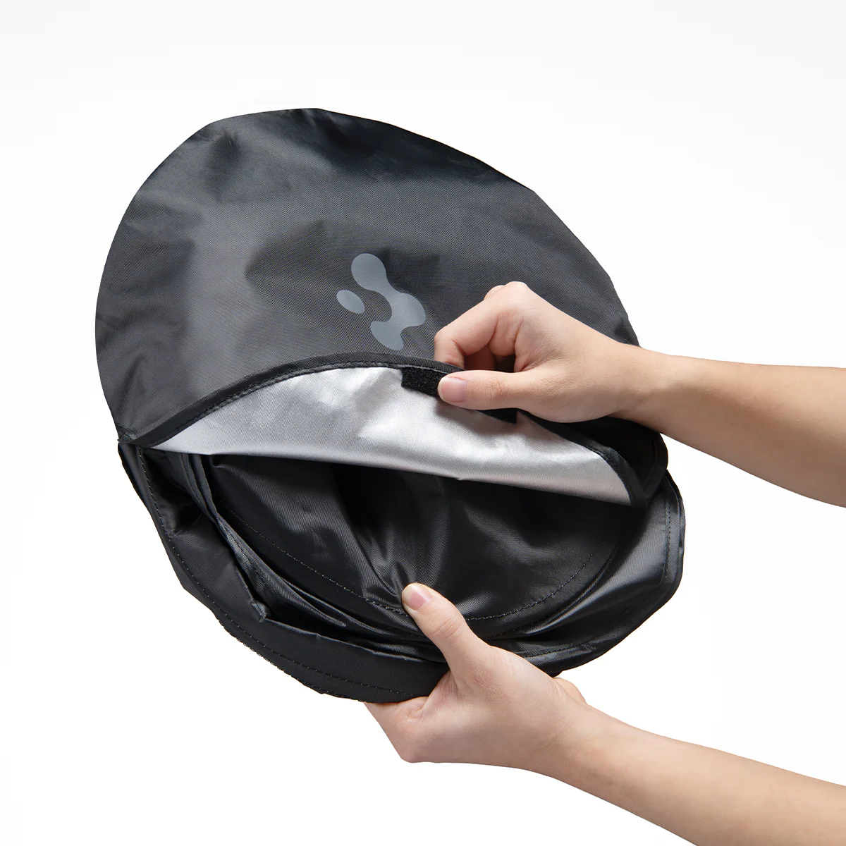 Windschutzscheiben-Sonnenblende für Tesla Model X, Spigen Car Front Windshield Sunshade - Image 4