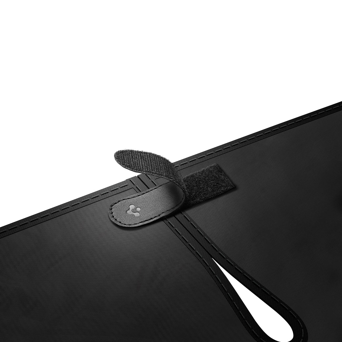 Windschutzscheiben-Sonnenblende für Tesla Model X, Spigen Car Front Windshield Sunshade - Image 7